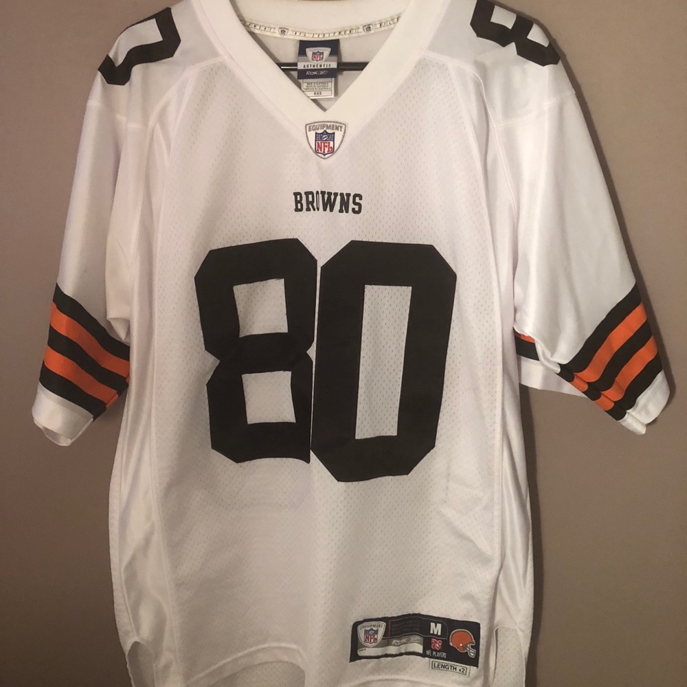 Cleveland Browns Jersey- Winslow